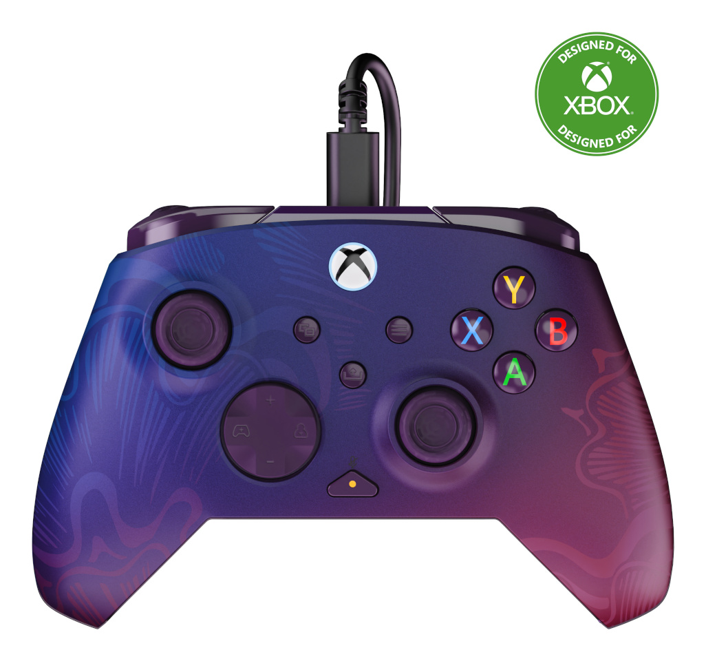 Turtle Beach mängupult Rematch Advanced Xbox, purple fade