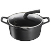 Tefal Küpsetusplaat E2494644 must duralumiinium Ringjas Ø 24cm