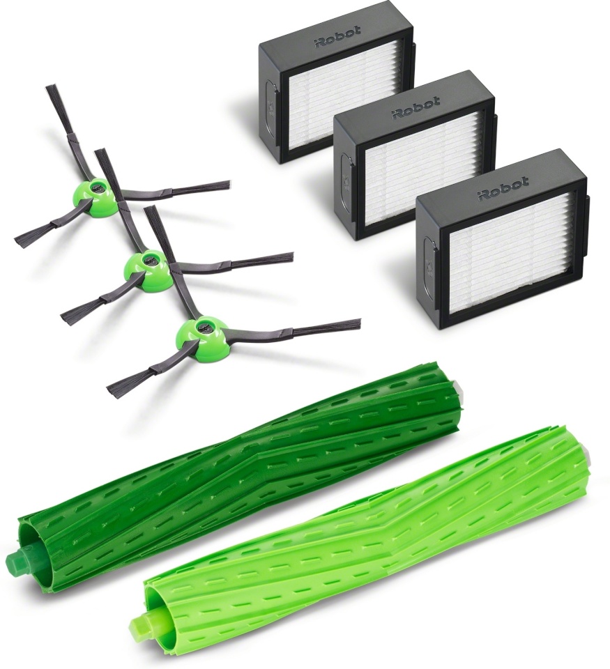 iRobot tarvikute komplekt Roomba E- / I- / J-Series