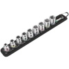 Wera tööriistakomplekt Belt B 4 Zyklop Socket Set 3/8 Drive