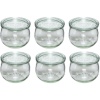 Weck purgid Tulip Jar 580ml, 6tk