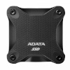 ADATA kõvaketas SSD External SD620 512G U3.2A 520/460 MB/s must