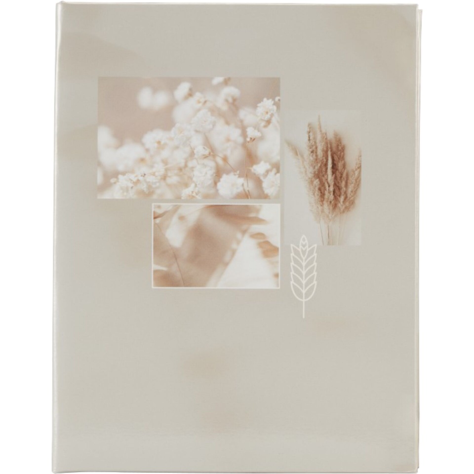 Hama fotoalbum Memo Singo II 10x15 100 fotot Cotton 7634
