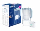Brita veefilterkann One Filter Jug + Maxtra PRO Pure Filter, 2,5L, valge