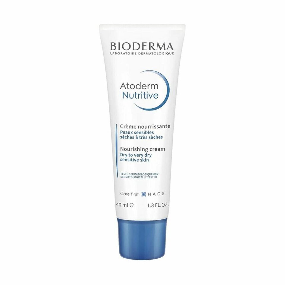 Bioderma näokreem Atoderm Nutritive Cream 40ml, unisex