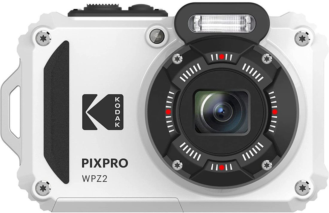 Kodak PixPro WPZ2 valge
