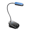 Glocusent lugemislamp GLCSNTBL004  Mini Wireless Light with Clip, must