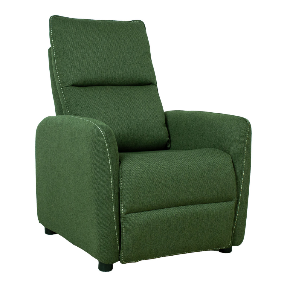 H4Y tugitool Zac, 74x95x101cm, roheline