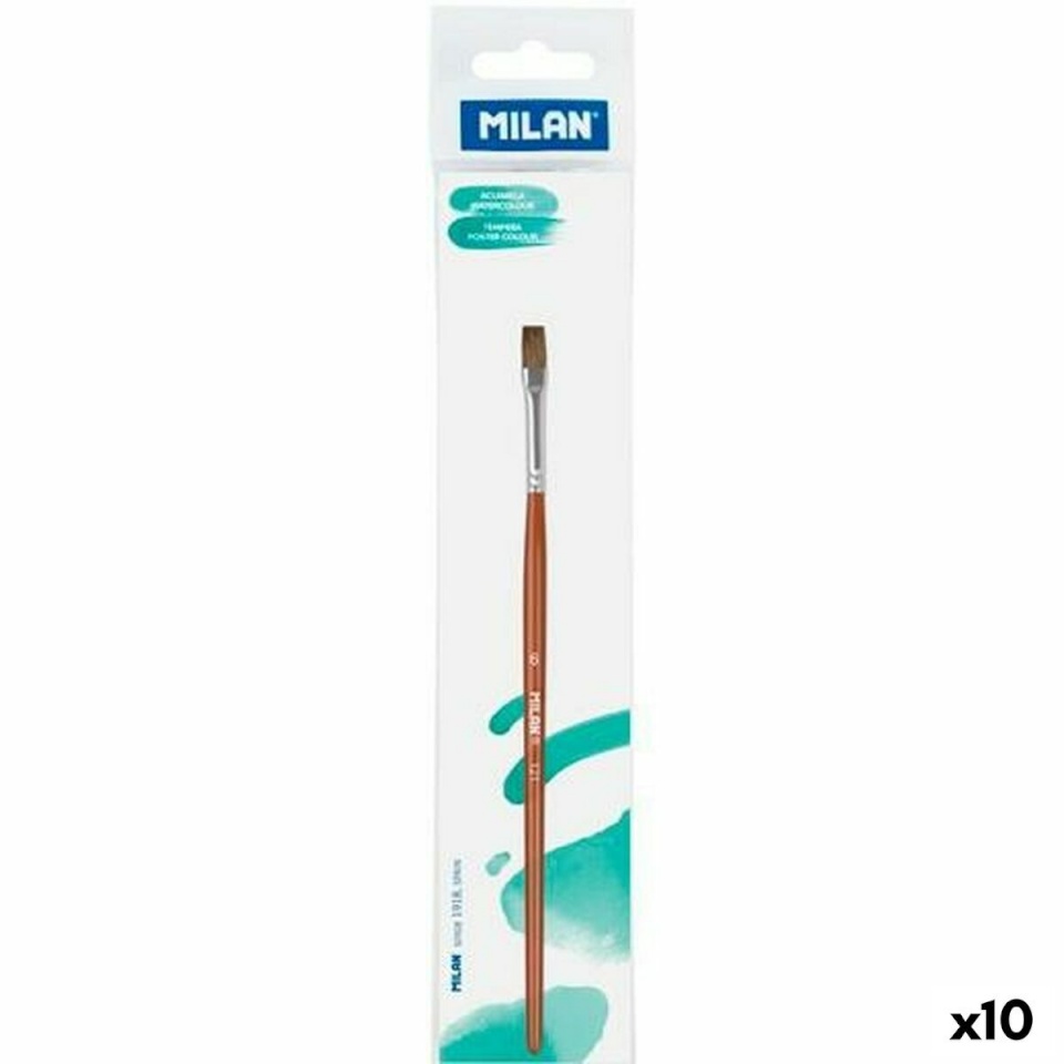 Milan Pintsel SERIE 121 Nº 6 18.2cm Ø 6.8 mm 10tk