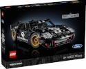 LEGO klotsid 42223 Technic 1966 Ford GT40 MKII Rennwagen