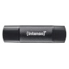 Intenso mälupulk USB Stick Flex Line 256GB USB 3.2 GEN 1X1 must