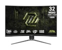 MSI monitor MAG 325CQPF E18 31.5/LED/WQHD/LED/Curved/180Hz/must