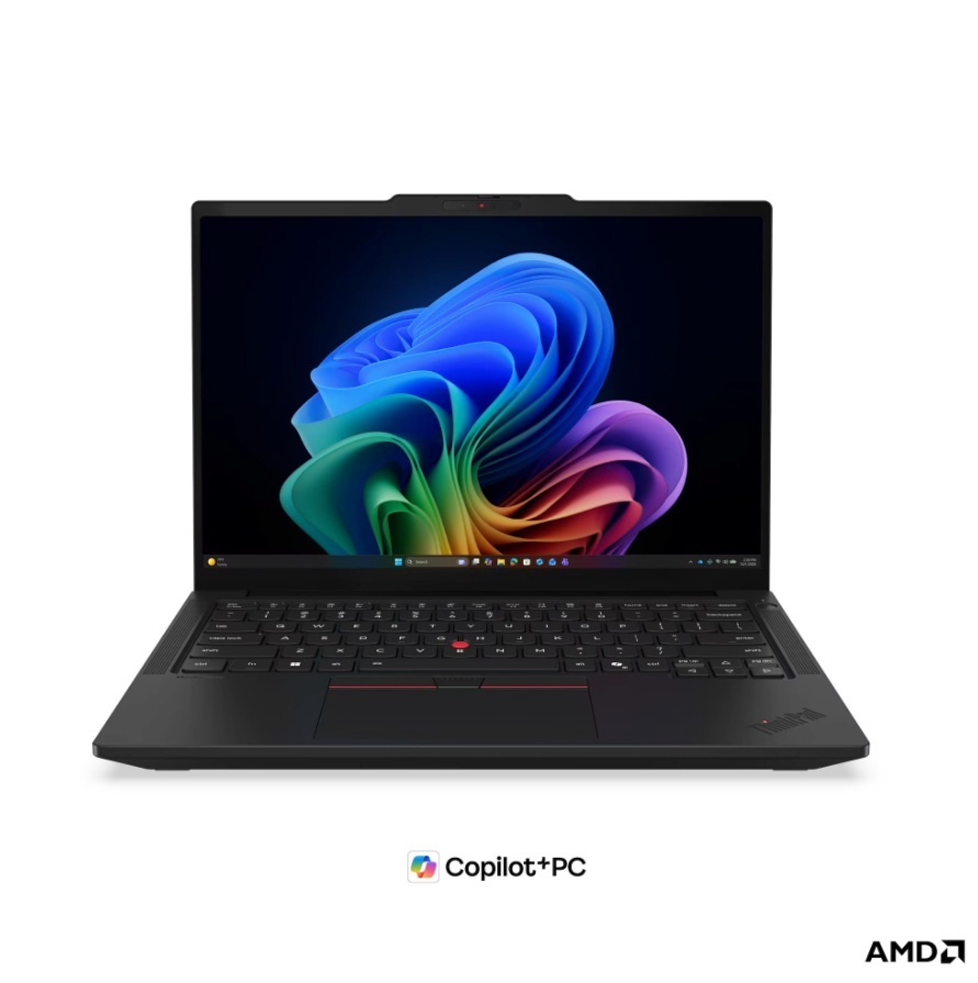 Lenovo sülearvuti T14 G7 R5-440 / 14WUXGA / 16GB / 512SSD / NO-SCR / W11P / 3P / SWE