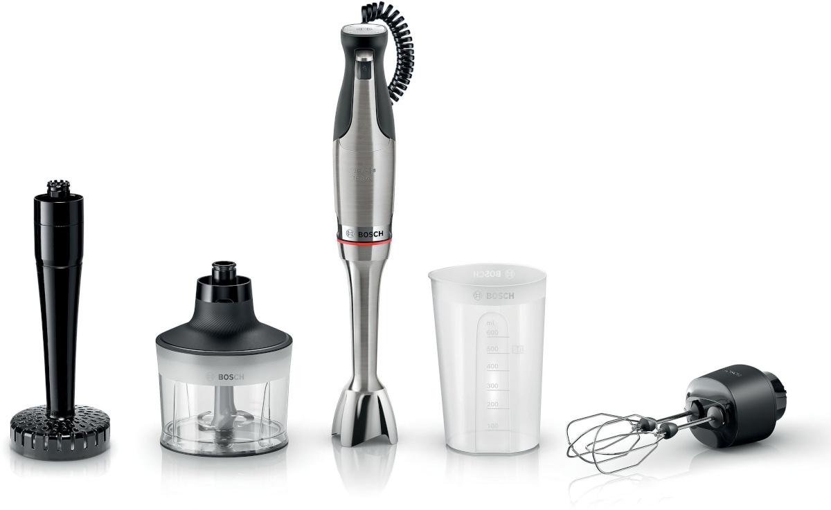 Bosch käsimikser Serie 8 MSM8M936 käsimikser, must