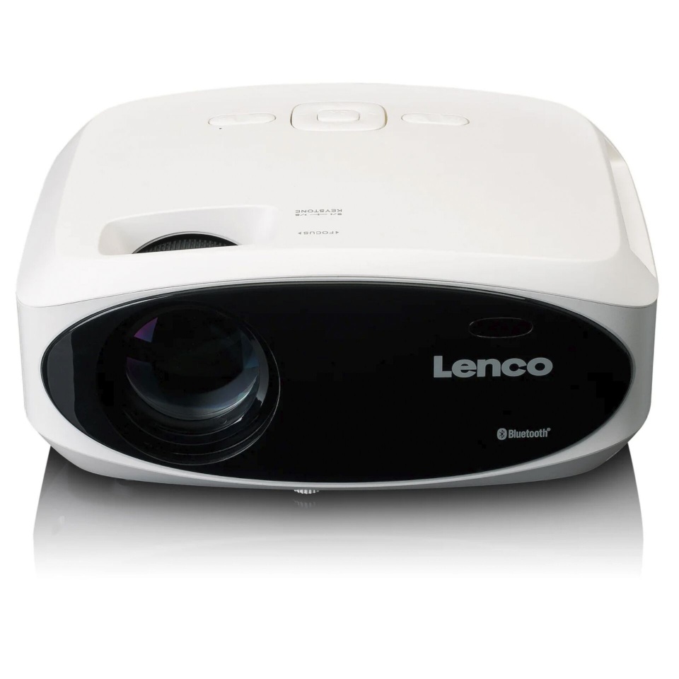 Lenco projektor LPJ-900WH