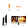 AOC monitor 86,4cm (34") CU34G4ZCA 21:09 2xHDMI+DP+USB-C Curved