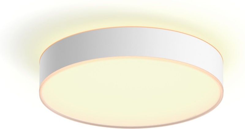 Philips Hue laelamp Devere White Ambiance Smart, M-suurus, IP44, valge