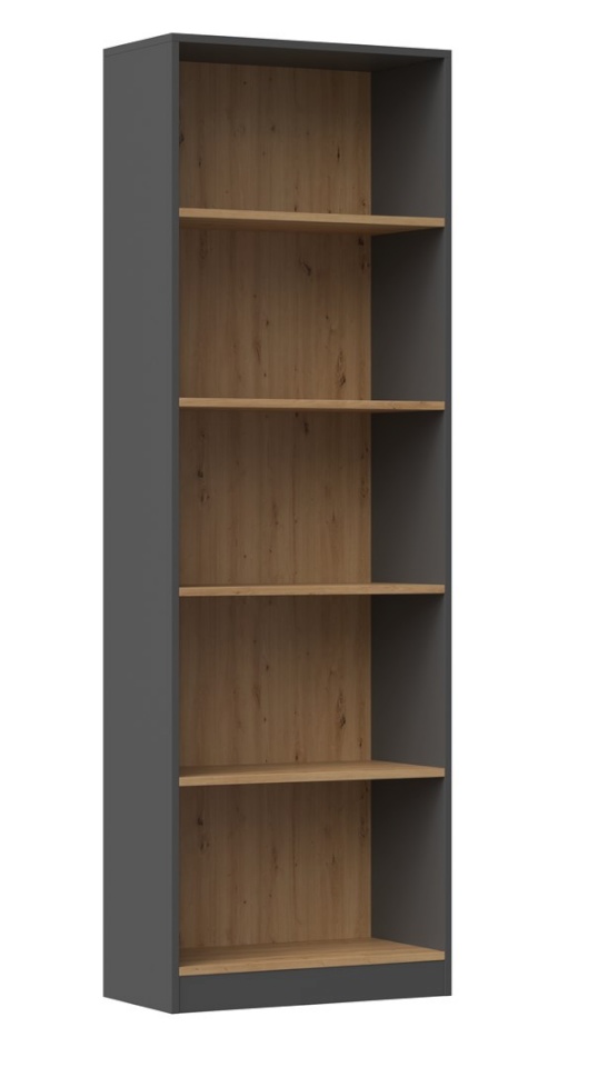 Top E Shop riiul R60 ANT/ART office bookcase