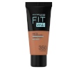 Maybelline jumestuskreem Fit Me! Matte + Poreless 30ml, 350 Caramel, naistele