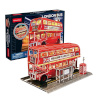 Cubic Fun pusle 3D - London autobus