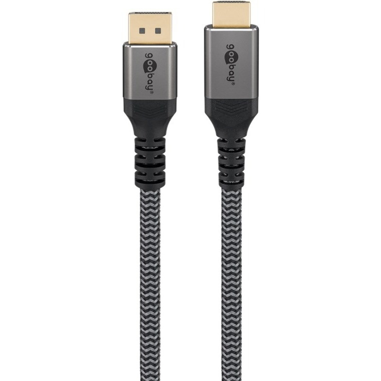 Goobay videokaabel 65269 DisplayPort™ Cable, 4K @ 60 Hz