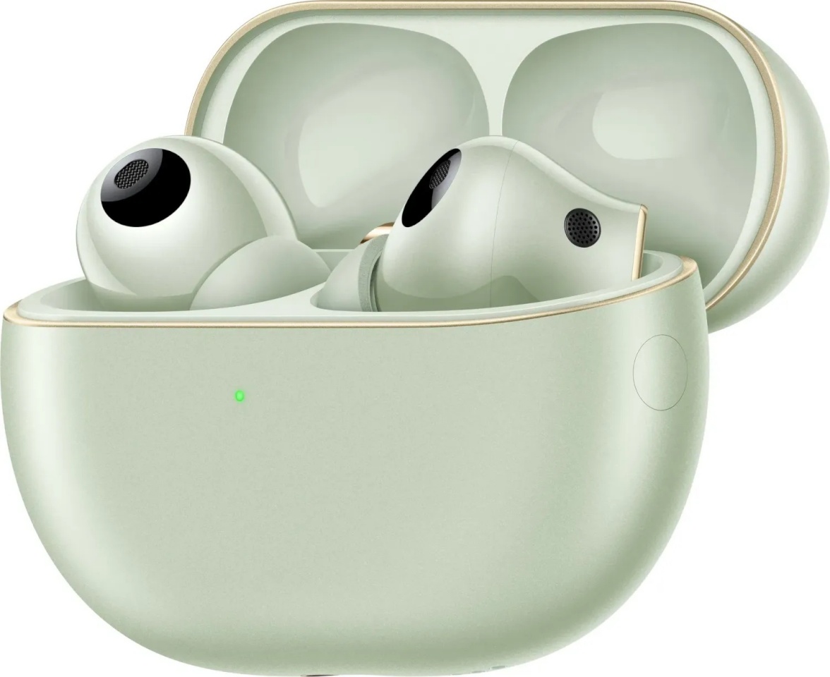 Huawei juhtmevabad kõrvaklapid FreeBuds Pro 4, roheline