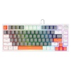 Savio klaviatuur Keyboard ASTRAL WJ 3C OUTEMU valge RGB