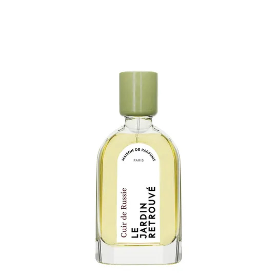 Le Jardin Retrouvé parfüüm Cuir de Russie 50ml, unisex