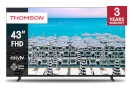 THOMSON televiisor 43 " 4K Ultra HD 1920 X 1080 Pixels flat 16:9 led 43fd2s13
