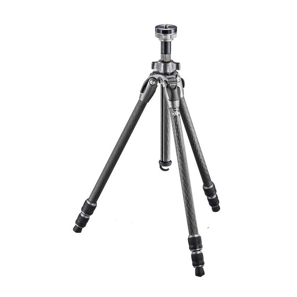 Gitzo Mountaineer statiiv, seeria 0, 3 jalaosaga