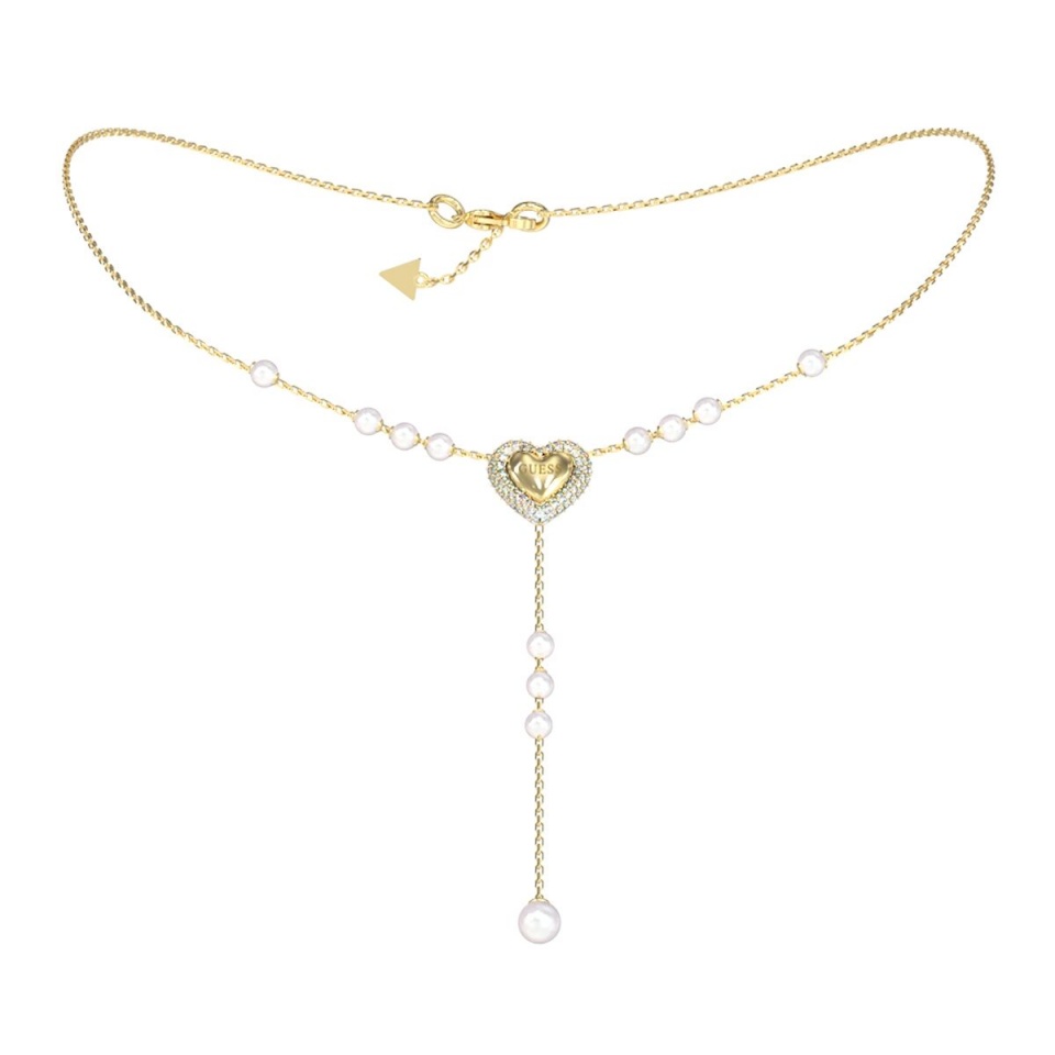 Guess naiste kaelakee JUBN06007JWYGT-U kuldne