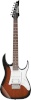 Ibanez elektrikitarr GRG140SB elektrikitarr, päikesekiir