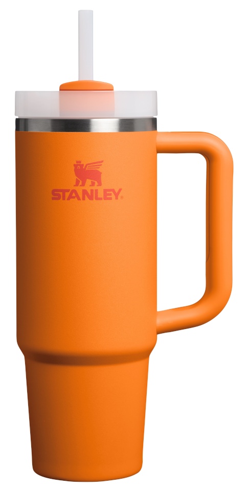 Stanley Quencher H2.0 Flowstate termoskruus, 0,89L, kuldne korall