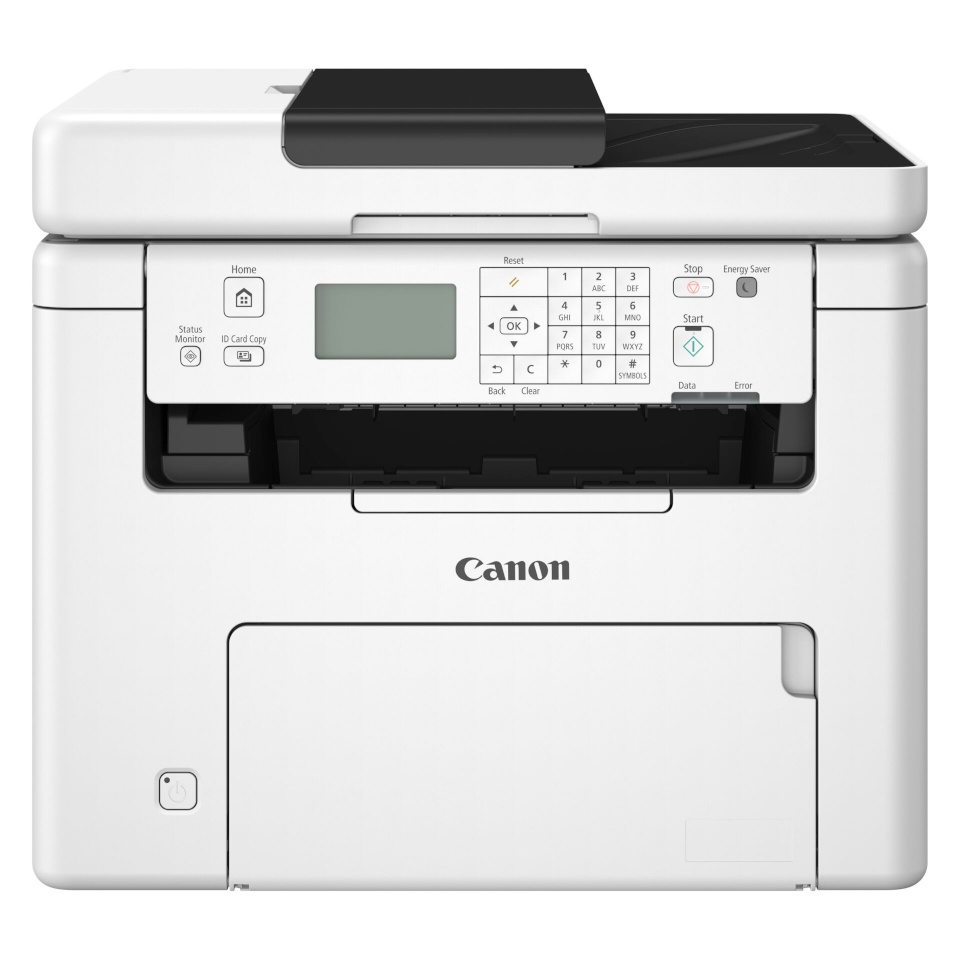 Canon printer i-SENSYS MF275dw II EU 4-in-1 sw Laser inkl. WLAN