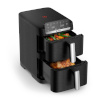 Tefal fritüür EY7528E0 Easy Fry Crispy Stack Double basket Airfryer, 10 L