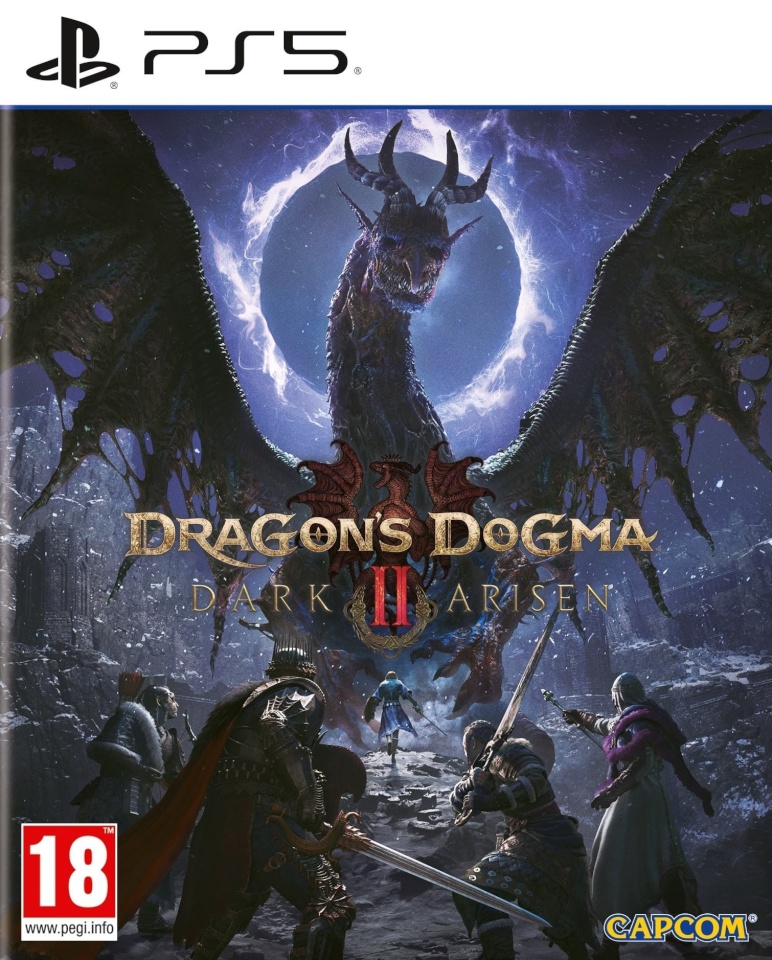 Capcomi mäng Dragons Dogma 2 Dark Arisen Master Edition (PS5)