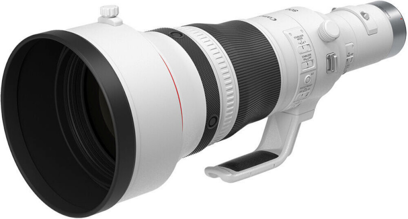 Canon objektiiv RF 800mm F5.6 L IS USM