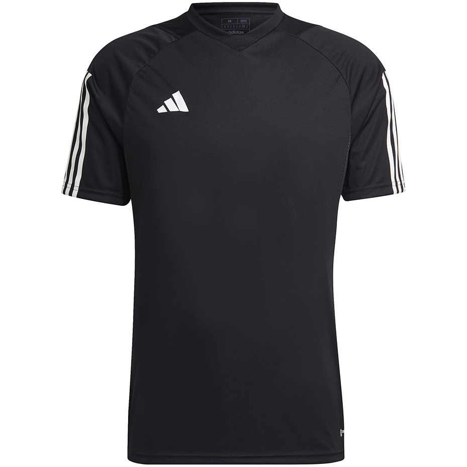 Adidas Teamwear T-särk meestele Tiro 23 Competition Jersey must HK7638 suurus XXL