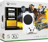 Microsoft mängukonsool Xbox Series S 512GB gilded Hunter Bundle