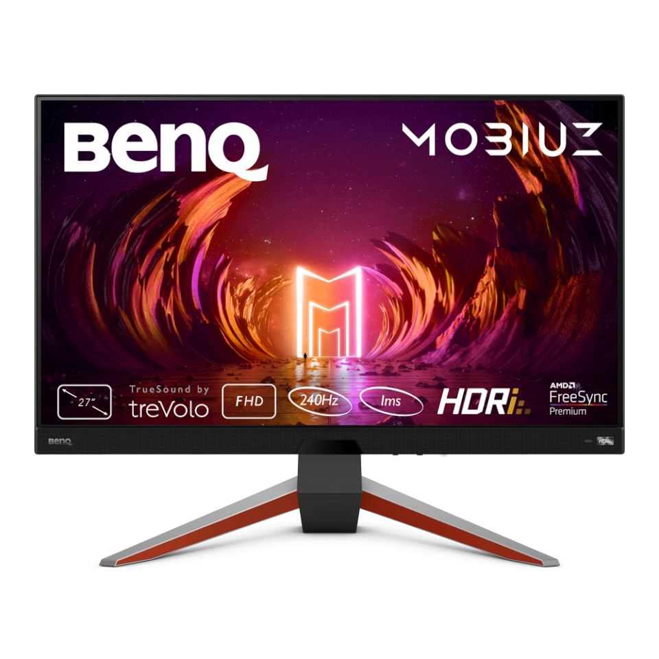 BenQ monitor 27 inches EX270M LED 1ms/20mln:1/HDMI