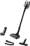 Bosch varstolmuimeja Unlimited BKS8214W Stick Vacuum Cleaner, valge/must