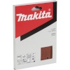 Makita liivapaber P-33093 Sandpaper 102x114 K60