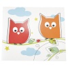 Daiber fototaskud 1x25 Owl 13x18 Kids Portrait folders