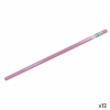 Algon Laudlina rull Paber roosa 120x500cm (12 Ühikut)