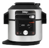 Ninja multikeetja OL750EU Foodi 14in1 Smart Lid Multicooker, must/roostevaba teras