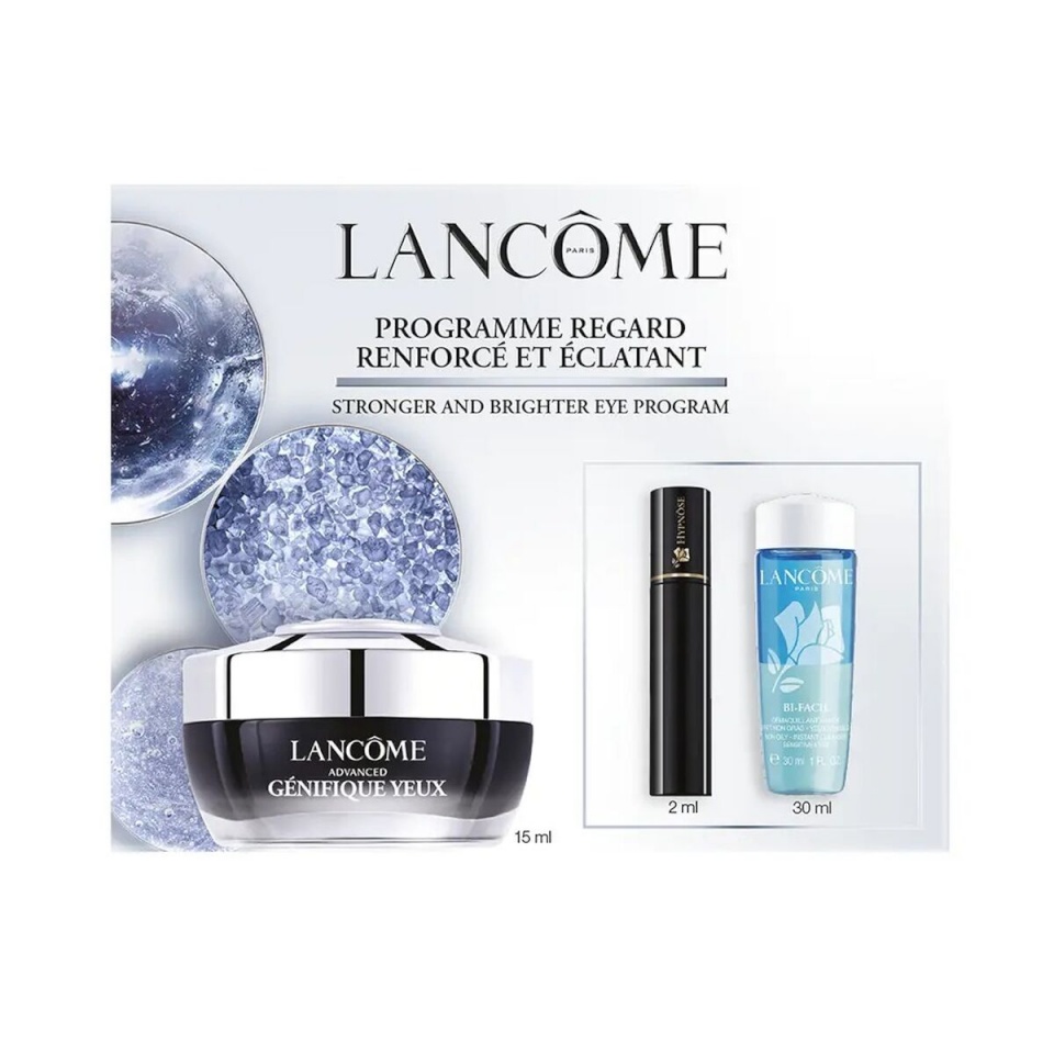 Lancôme Kosmeetika komplekt GÉNIFIQUE 3-osaline