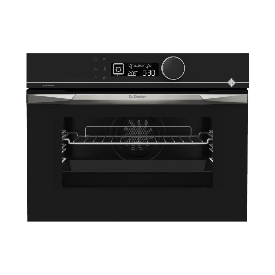 De Dietrich integreeritav kompaktahi DKP4531X Built-In Oven, must