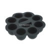 Ninja silikoonist minimuffinite küpsetusvorm 4382J300EUUK Foodi Silicone Mini Muffin Tray, must