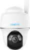 Reolink turvakaamera Go PT Ultra Security Camera with 4G/LTE Connection, valge