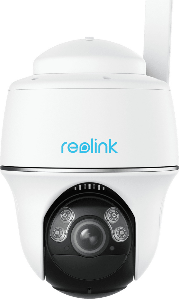 Reolink turvakaamera Go PT Ultra Security Camera with 4G/LTE Connection, valge